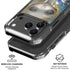 Artist Alice in Van Gogh Starry Night by Jasmine Becket-Griffith iPhone 18 Pro Clear Case
