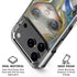 Artist Alice in Van Gogh Starry Night by Jasmine Becket-Griffith iPhone 18 Pro Clear Case
