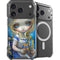 Artist Alice in Van Gogh Starry Night by Jasmine Becket-Griffith iPhone 18 Pro MagSafe Case