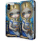 Artist Alice in Van Gogh Starry Night by Jasmine Becket-Griffith iPhone 8 Folio Case
