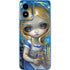 Artist Alice in Van Gogh Starry Night by Jasmine Becket-Griffith Moto G Play 4G (2024) Skin