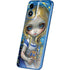 Artist Alice in Van Gogh Starry Night by Jasmine Becket-Griffith Moto G Play 4G (2024) Skin