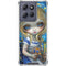 Artist Alice in Van Gogh Starry Night by Jasmine Becket-Griffith Moto G Play 5G (2025) Clear Case