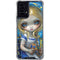 Artist Alice in Van Gogh Starry Night by Jasmine Becket-Griffith Moto G Power 5G (2024) Clear Case