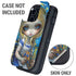 Artist Alice in Van Gogh Starry Night by Jasmine Becket-Griffith Otterbox Defender iPhone Skin