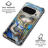Artist Alice in Van Gogh Starry Night by Jasmine Becket-Griffith Pixel 9/9 Pro Clear Case