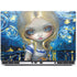 Artist Alice in Van Gogh Starry Night by Jasmine Becket-Griffith Dell Precision Skin