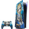 Artist Alice in Van Gogh Starry Night by Jasmine Becket-Griffith PlayStation PS5 Skins