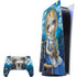Artist Alice in Van Gogh Starry Night by Jasmine Becket-Griffith PlayStation PS5 Skins