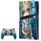 Artist Alice in Van Gogh Starry Night by Jasmine Becket-Griffith PS5 Pro Bundle Skin