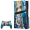 Artist Alice in Van Gogh Starry Night by Jasmine Becket-Griffith PS5 Pro Disk Bundle Skin