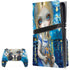 Artist Alice in Van Gogh Starry Night by Jasmine Becket-Griffith PS5 Pro Disk Bundle Skin