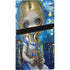 Artist Alice in Van Gogh Starry Night by Jasmine Becket-Griffith PS5 Pro Disk Bundle Skin