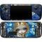 Artist Alice in Van Gogh Starry Night by Jasmine Becket-Griffith Steam Deck Handheld Gaming Computer OLED Skin
