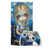 Artist Alice in Van Gogh Starry Night by Jasmine Becket-Griffith Xbox Series X Skins