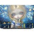 Artist Alice in Van Gogh Starry Night by Jasmine Becket-Griffith HP ZBook Fury 16 G10 Skin