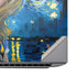 Artist Alice in Van Gogh Starry Night by Jasmine Becket-Griffith HP ZBook Fury 16 G10 Skin
