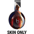 Superman 2025 Man of Steel Ascension Heroic Glow Beats Solo 4 Wireless Headphones Skin