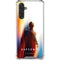 Superman 2025 Man of Steel Ascension Heroic Glow Galaxy A17 Clear Case