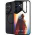 Superman 2025 Man of Steel Ascension Heroic Glow Galaxy S25 FE Kickstand Case