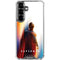 Superman 2025 Man of Steel Ascension Heroic Glow Galaxy S26 Clear Case