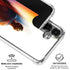 Superman 2025 Man of Steel Ascension Heroic Glow Galaxy S26 Clear Case