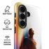 Superman 2025 Man of Steel Ascension Heroic Glow Galaxy S26 Impact Case