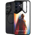 Superman 2025 Man of Steel Ascension Heroic Glow Galaxy S26 Kickstand Case