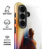 Superman 2025 Man of Steel Ascension Heroic Glow Galaxy S26 Plus Impact Case