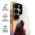 Superman 2025 Man of Steel Ascension Heroic Glow Galaxy S26 Ultra Impact Case
