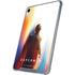 Superman 2025 Man of Steel Ascension Heroic Glow iPad 11th Gen (2025) Clear Case