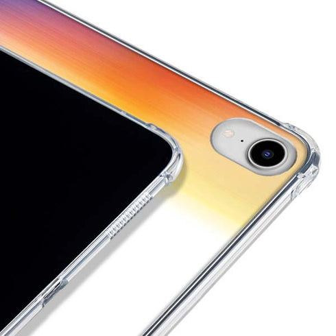 Superman 2025 Man of Steel Ascension Heroic Glow iPad 11th Gen (2025) Clear Case