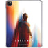 Superman 2025 Man of Steel Ascension Heroic Glow iPad Pro 11in (2024) Clear Case