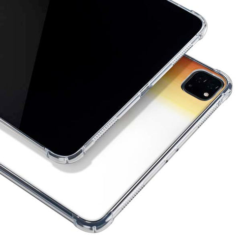 Superman 2025 Man of Steel Ascension Heroic Glow iPad Pro 11in (2024) Clear Case