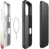 Superman 2025 Man of Steel Ascension Heroic Glow iPhone 16 Magsafe Impact Case