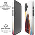 Superman 2025 Man of Steel Ascension Heroic Glow iPhone 16 Magsafe Impact Case