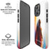Superman 2025 Man of Steel Ascension Heroic Glow iPhone 16 Pro Magsafe Impact Case
