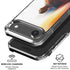 Superman 2025 Man of Steel Ascension Heroic Glow iPhone 17 Air Clear Case
