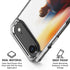 Superman 2025 Man of Steel Ascension Heroic Glow iPhone 17 Air Clear Case