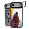 Superman 2025 Man of Steel Ascension Heroic Glow iPhone 17 Air Kickstand Case