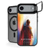 Superman 2025 Man of Steel Ascension Heroic Glow iPhone 17 Air Kickstand Case