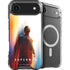 Superman 2025 Man of Steel Ascension Heroic Glow iPhone 17 Air MagSafe Case
