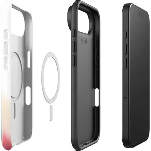 Superman 2025 Man of Steel Ascension Heroic Glow iPhone 17 Air Magsafe Impact Case