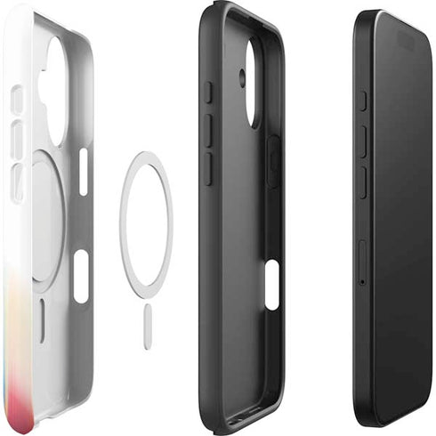 Superman 2025 Man of Steel Ascension Heroic Glow iPhone 17 Magsafe Impact Case