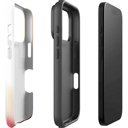 Superman 2025 Man of Steel Ascension Heroic Glow iPhone 17 Pro Impact Case