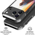 Superman 2025 Man of Steel Ascension Heroic Glow iPhone 17 Pro MagSafe Case