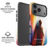 Superman 2025 Man of Steel Ascension Heroic Glow iPhone 17 Pro Magsafe Impact Case