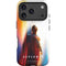 Superman 2025 Man of Steel Ascension Heroic Glow iPhone 17 Pro Max Impact Case