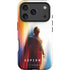 Superman 2025 Man of Steel Ascension Heroic Glow iPhone 17 Pro Max Impact Case