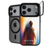 Superman 2025 Man of Steel Ascension Heroic Glow iPhone 17 Pro Max Kickstand Case